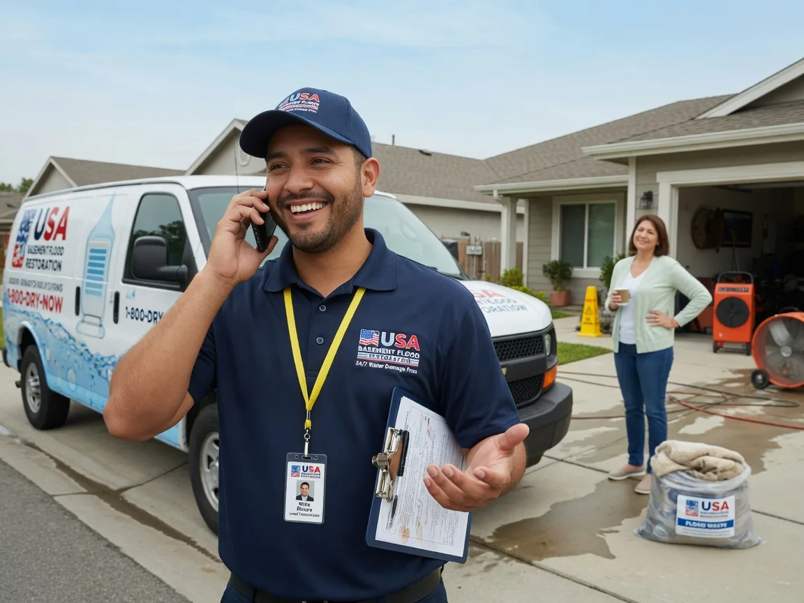 Basement Flood Cleanup Granada Hills, CA FAQs
